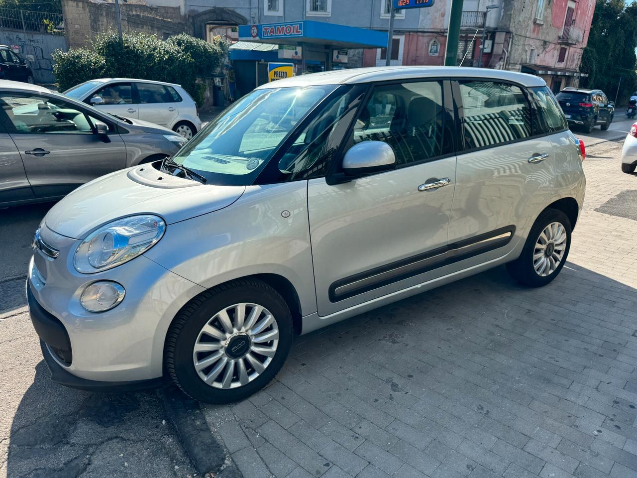 Fiat 500L 1.3 Multijet 85 CV Lounge 12 MESI DI GARANZIA PROVENIENZA TOSCANA