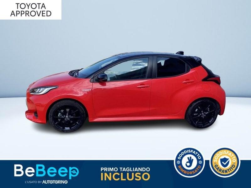 Toyota Yaris 1.5 HYBRID PREMIERE