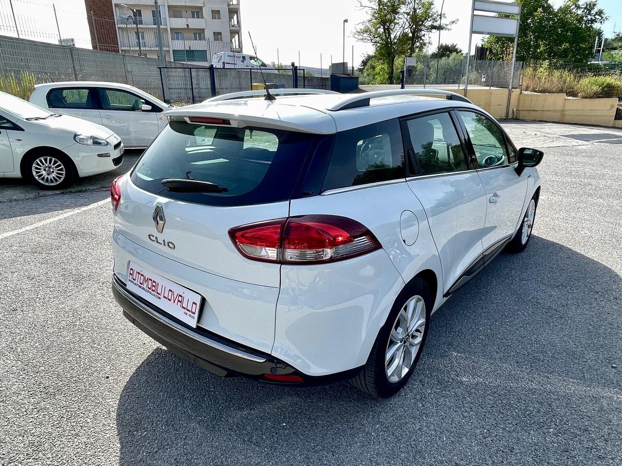 Renault Clio Sporter dCI 90 CV IMM.11-2018 NAVI