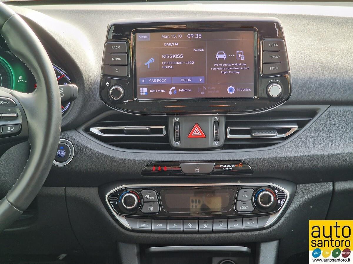 Hyundai i30 1.0 T-GDI iMT 48V 5 porte Prime