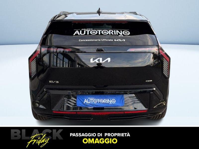 KIA EV3 GT-Line Long Range FWD