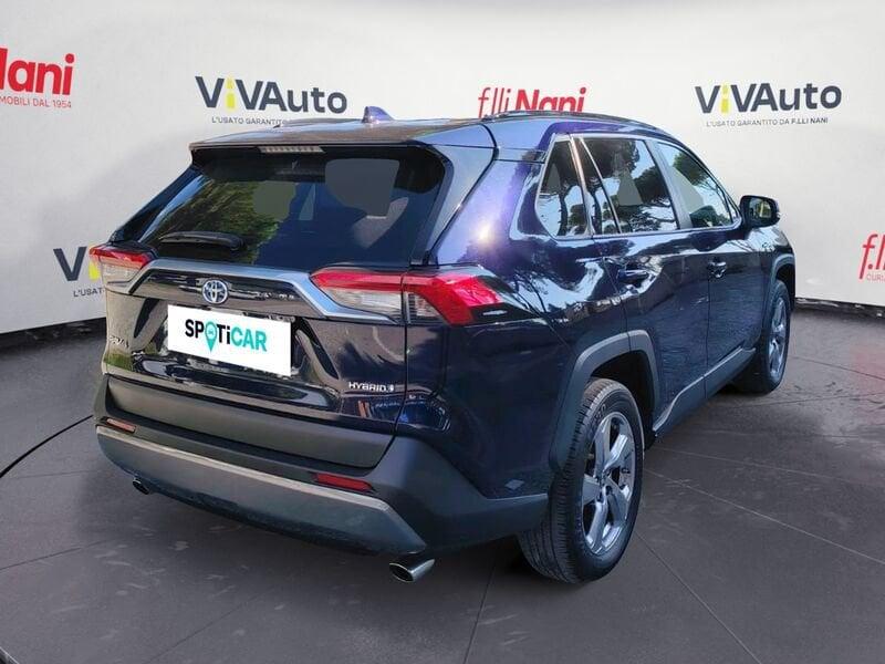 Toyota RAV4 RAV4 2.5 HV (222CV) E-CVT AWD-i Business