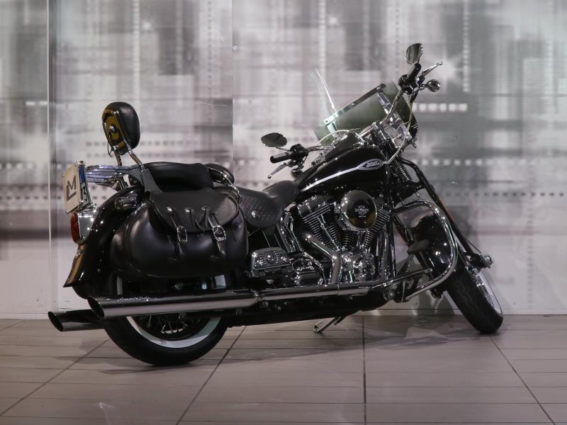 Harley Davidson Softail Springer Classic 1450 FLSTSCI