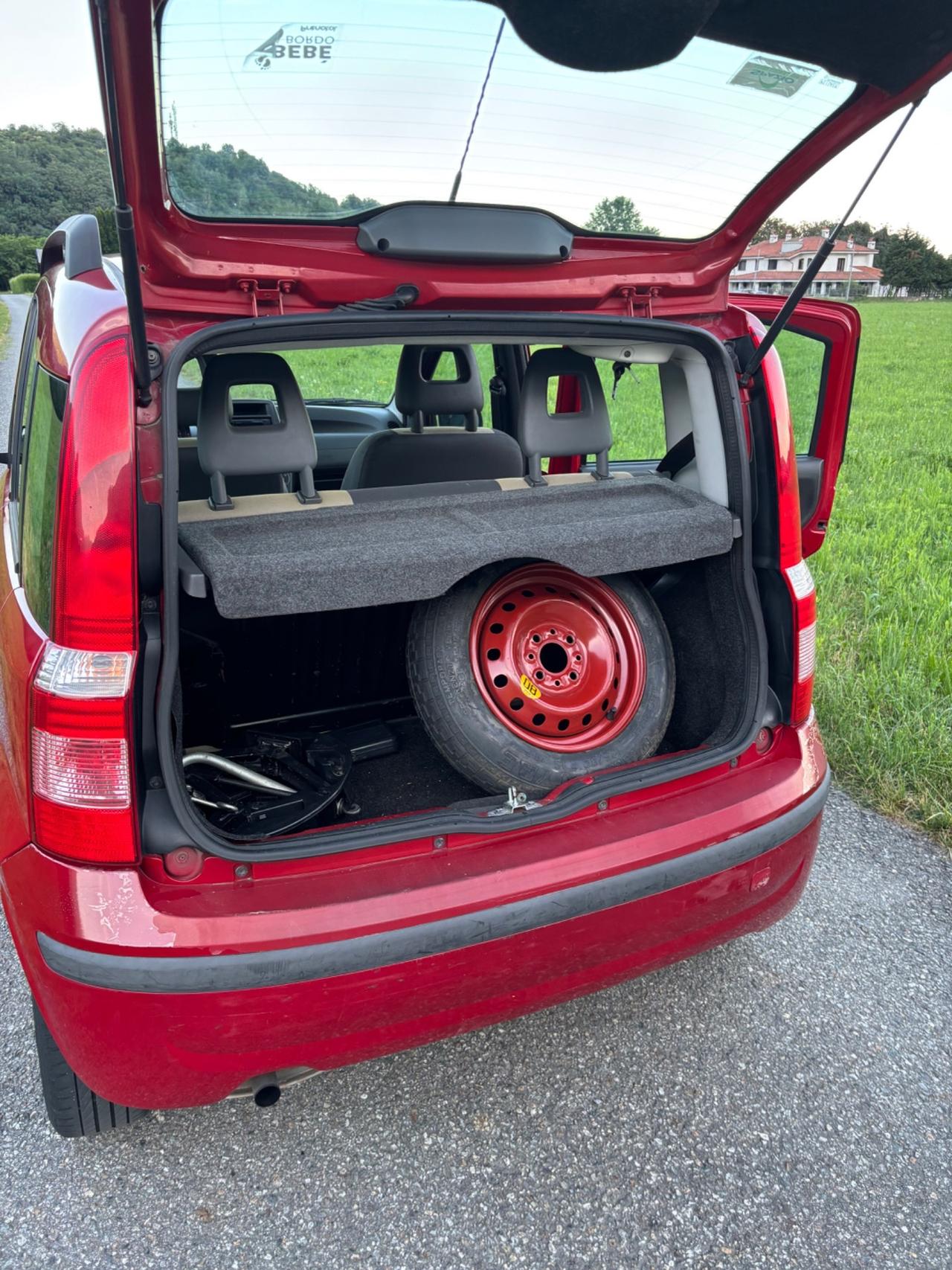 Fiat Panda 1.2 GPL MOTORE 80 mila km PERFETTA