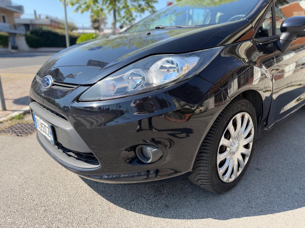 Ford Fiesta+ 1.4 3 porte Bz.- GPL