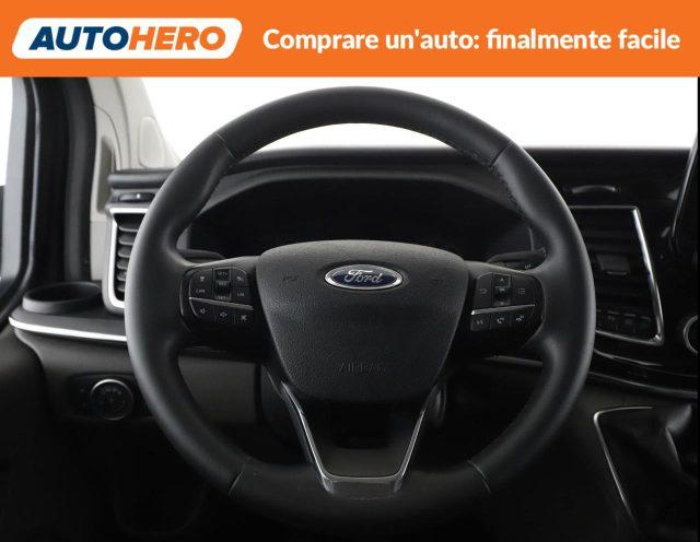 FORD Tourneo Custom 320 2.0 EcoBlue 150CV MHEV PC Titanium