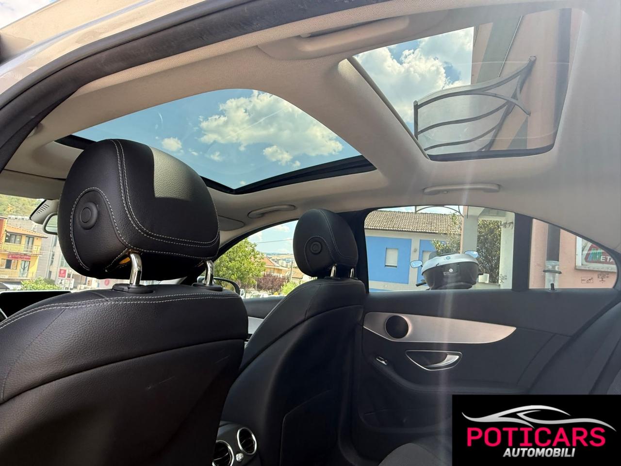 Mercedes-benz C 220 d 4Matic Auto Premium