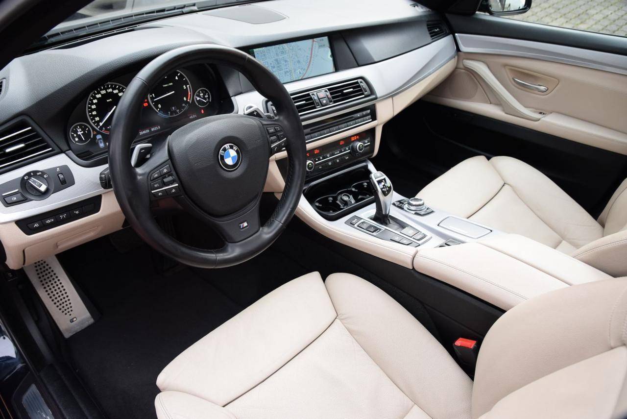 BMW M550 M 550d xDrive Touring