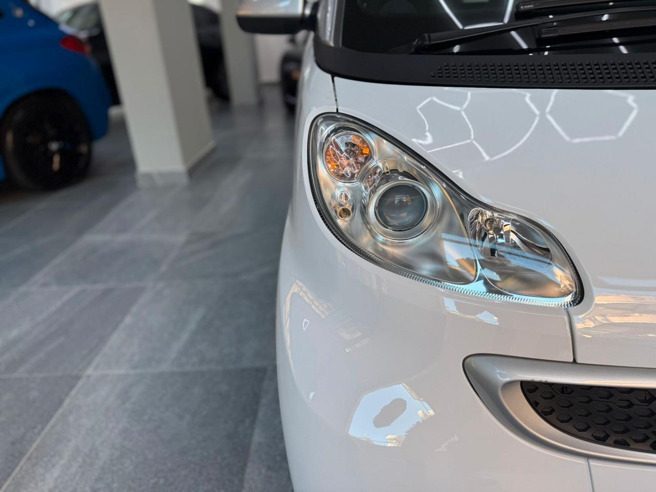 Smart ForTwo 800 40 kW coupé pulse cdi