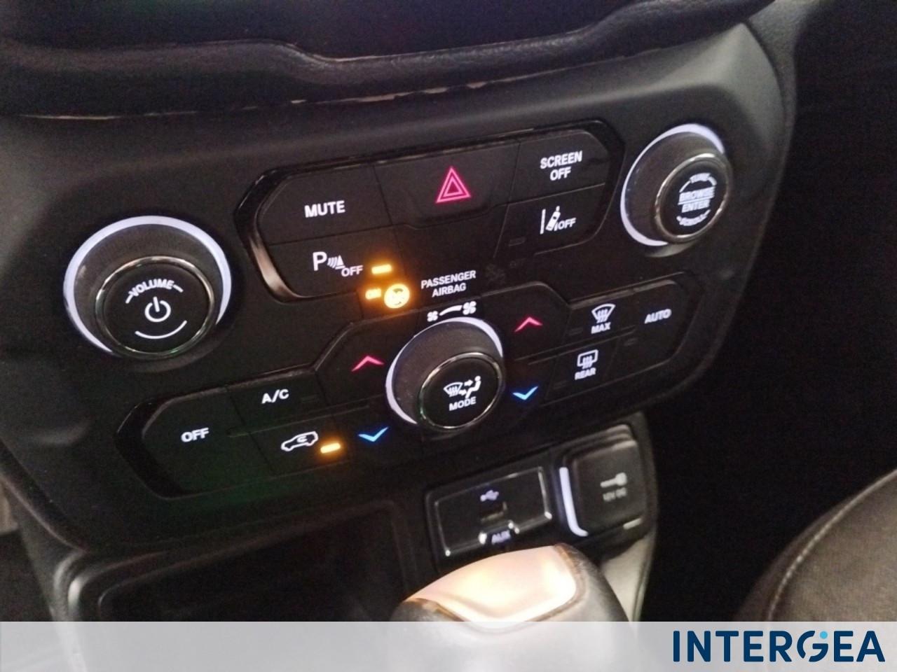 JEEP Renegade 1.5 turbo t4 mhev Limited 2wd 130cv dct