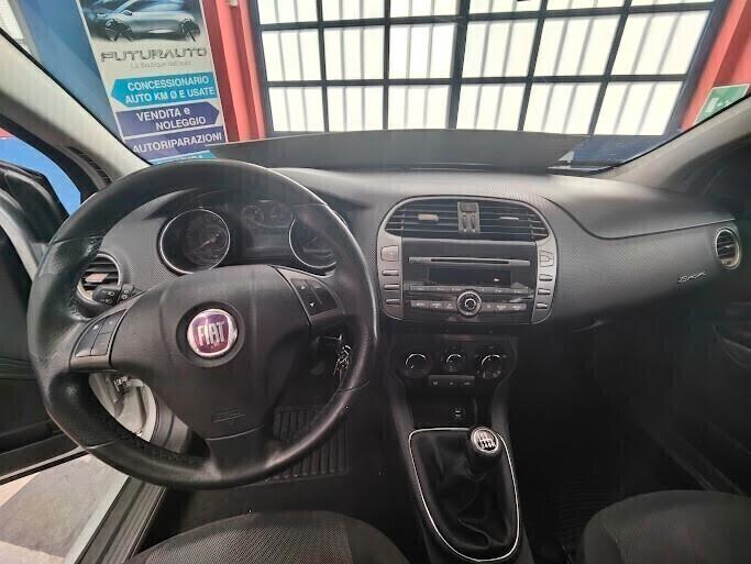 Fiat Bravo 1.4 T-jet 120 CV Dynamic