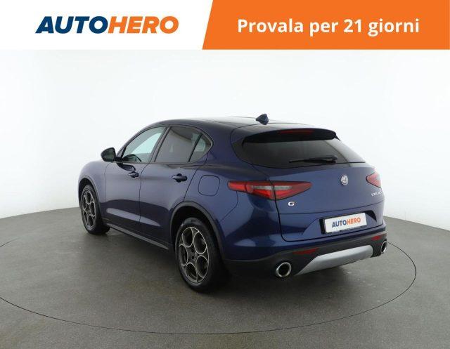 ALFA ROMEO Stelvio 2.2 Turbodiesel 210 CV AT8 Q4 Super