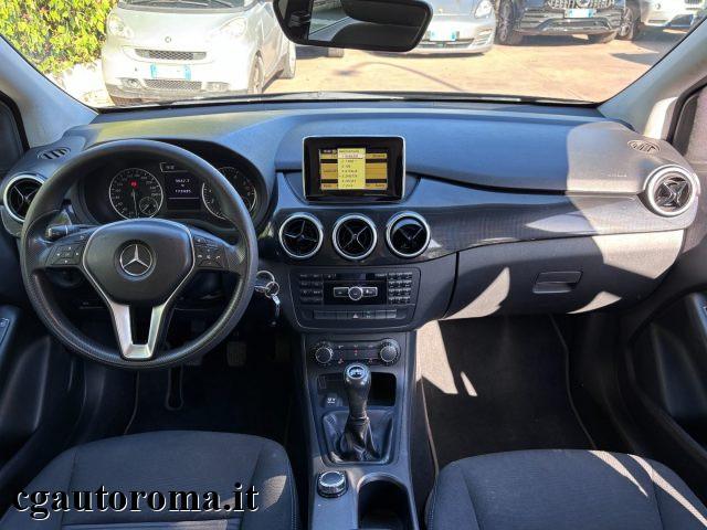 MERCEDES-BENZ B 180 BlueEFFICIENCY Executive