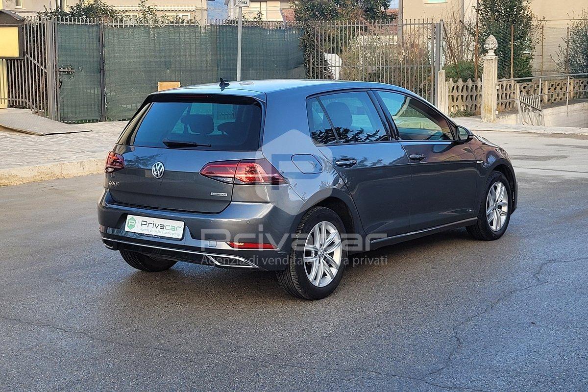 VOLKSWAGEN Golf 1.4 TGI DSG 5p. Highline BlueMotion