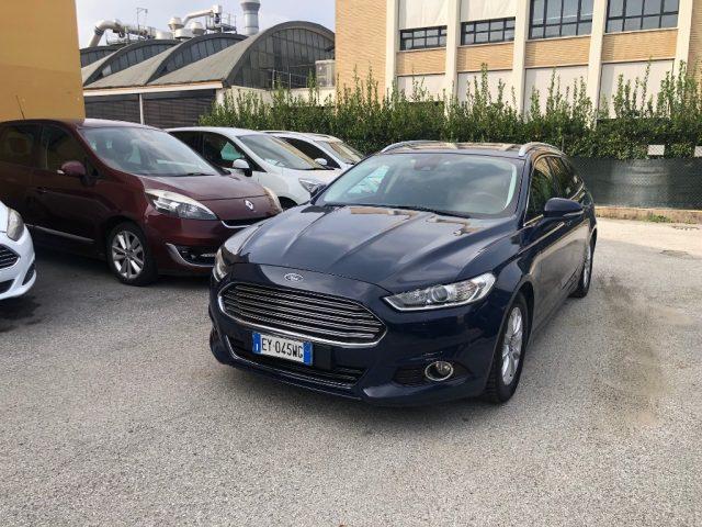 FORD Mondeo 1.6 TDCi 115 CV ECOnetic S&S SW Titanium Business