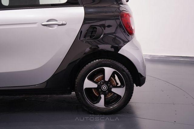 SMART ForFour 1.0 70cv Passion #Navy #Led