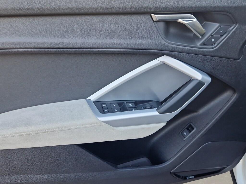 Audi Q3 35 1.5 TFSI Evo2 S line edition S tronic