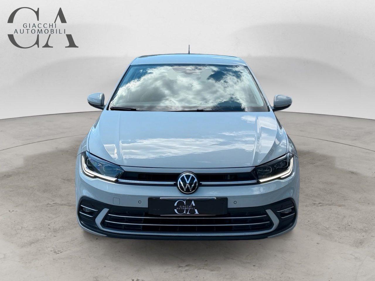 Volkswagen Polo 1.0 tsi Style 95cv