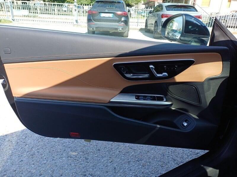 Mercedes-Benz CLE Cabrio CLE Cabrio 220 d AMG Line Advanced NIGHT-PACK