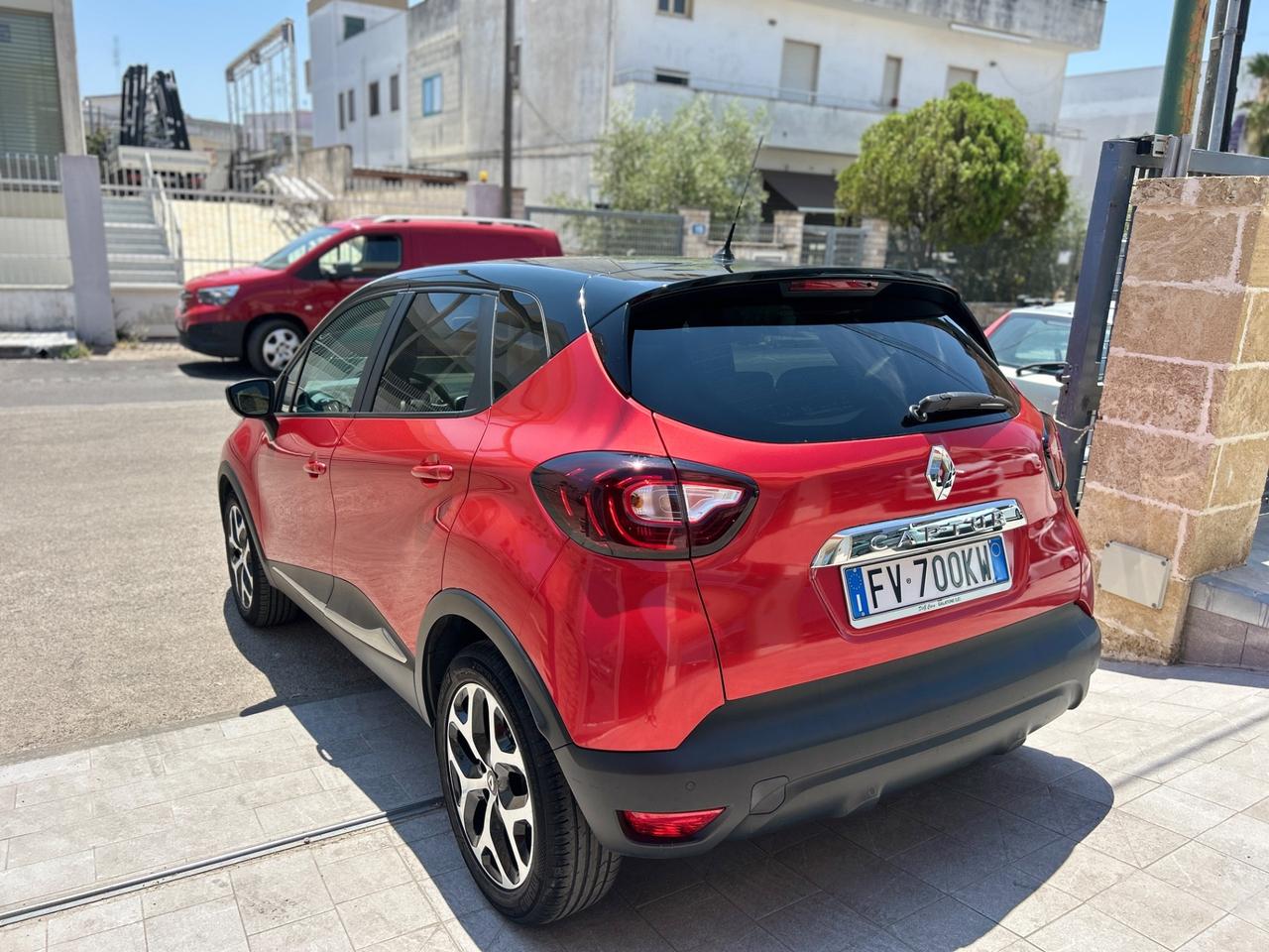 Renault Captur 1.5 90 cv Energy Edition-2019-CLIMA-NAVI-BI-COLOR