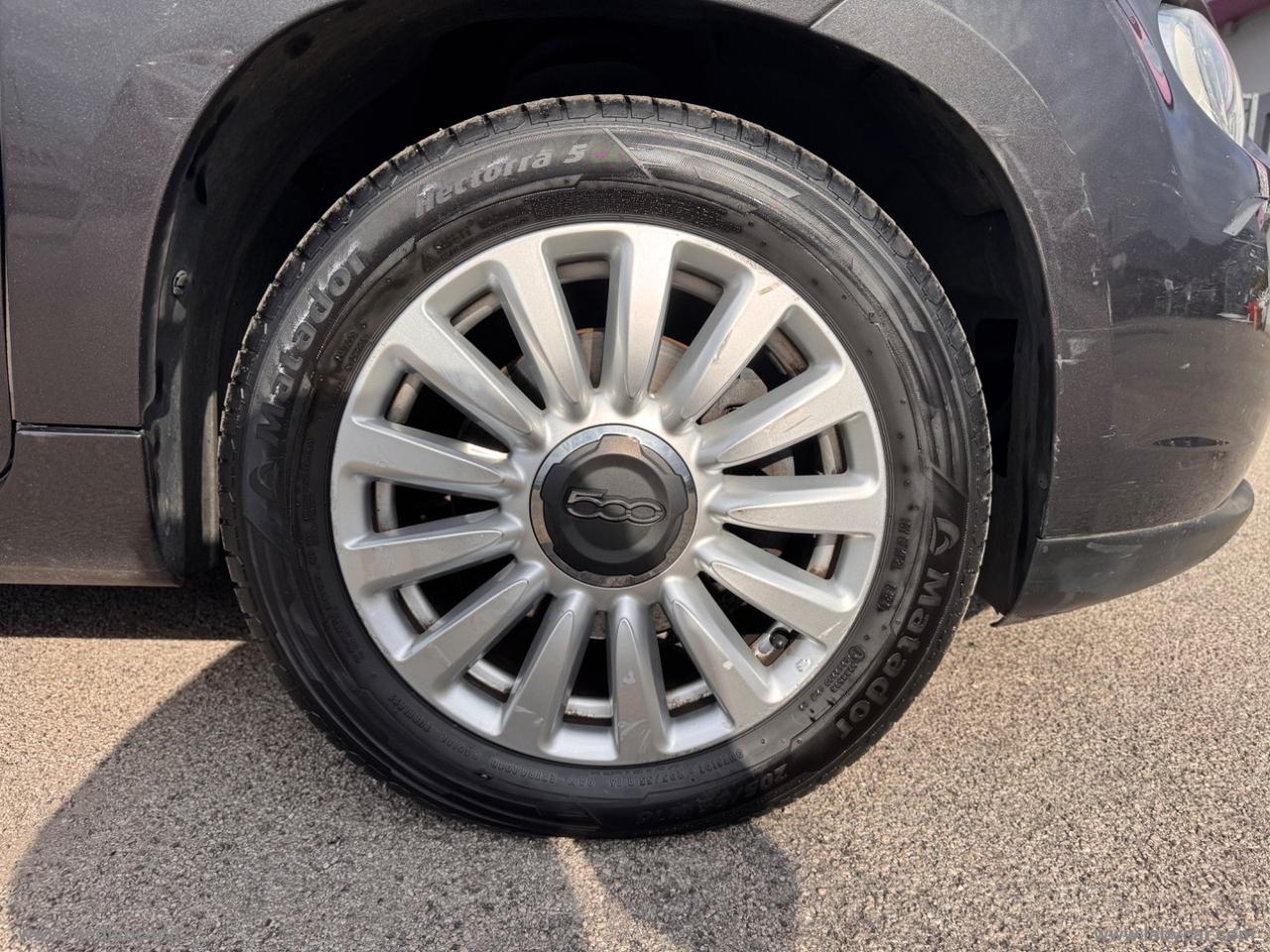 FIAT 500L 1.3 MJT 85 CV Dualogic Pop Star MOTORE FUSO