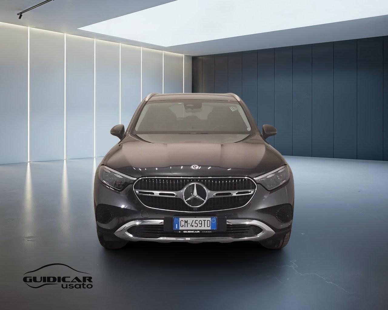 Mercedes-Benz GLC - X254 - GLC 220 d Advanced 4matic auto