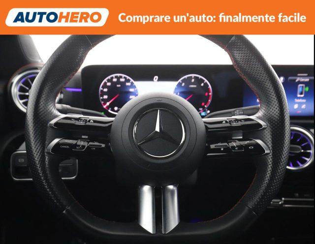 MERCEDES-BENZ CLA 200 d Automatic AMG Line Premium
