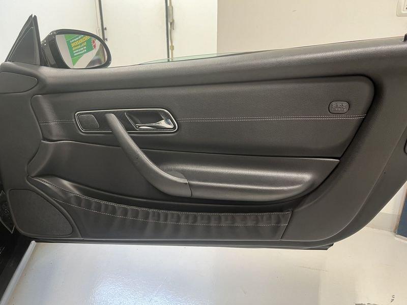Mercedes-Benz SLK SLK 230 cat Kompressor