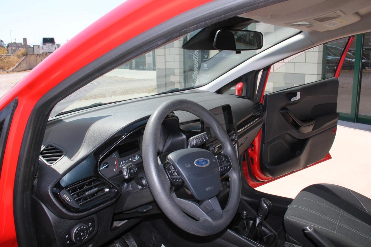 Ford Fiesta 1.1 85 CV 5 porte Plus