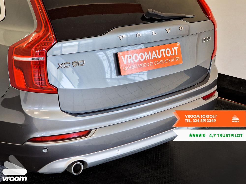 VOLVO XC90 (2014-->) XC90 D5 AWD Geartronic 7 p...