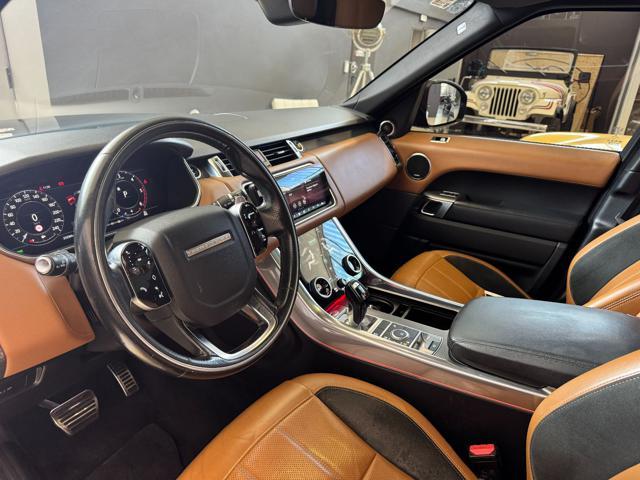 LAND ROVER Range Rover Sport 3.0 SDV6 249 CV HSE Dynamic / TAGLIANDI UFFICIALI