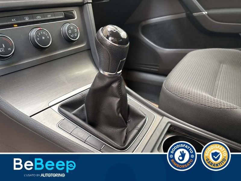 Volkswagen Golf 5P 1.2 TSI COMFORTLINE