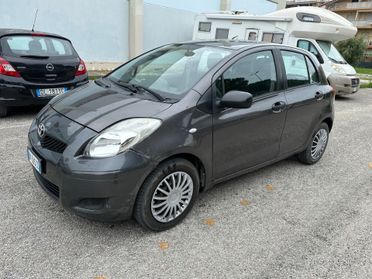 Toyota Yaris 2^serie 1.0 5 porte 2009