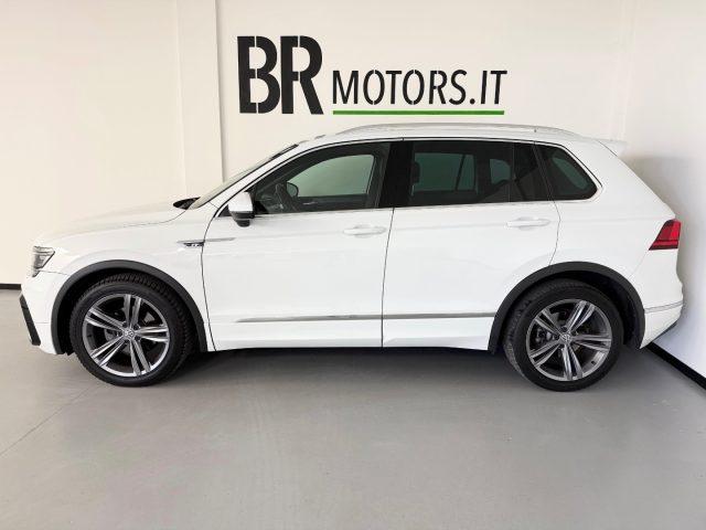 VOLKSWAGEN Tiguan 2.0 TDI SCR DSG R Line Rline