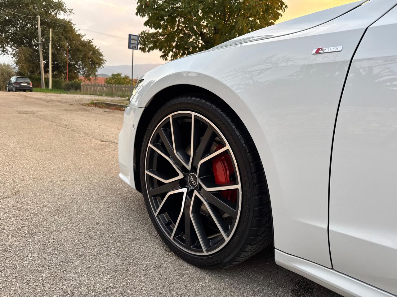 Audi A7 SPB 45 3.0 TDI quattro ultra S tronic