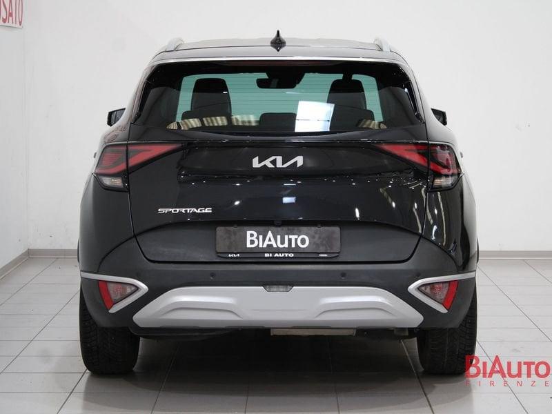 Kia Sportage Sportage 1.6 crdi mhev Style dct