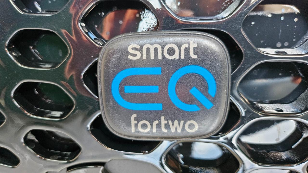 Smart ForTwo EQ Passion KM 9.000!!