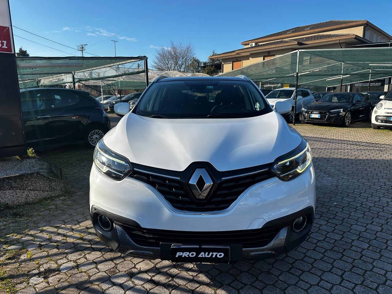 Renault Kadjar dCi 8V 110CV EDC Energy Intens