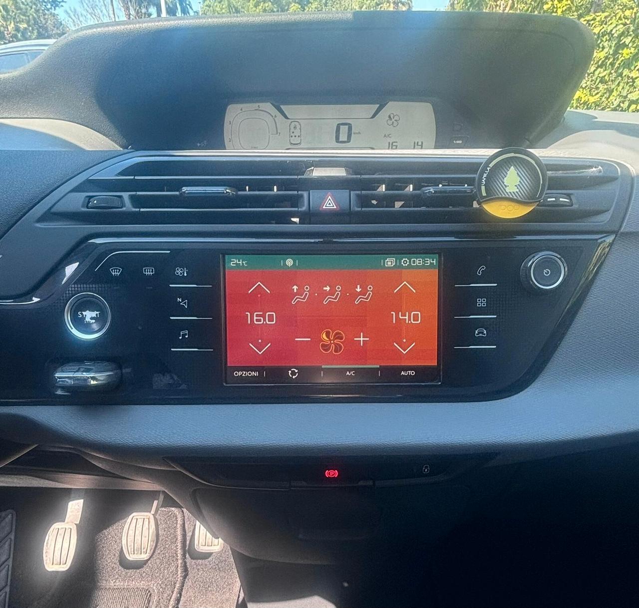 Citroen C4 Picasso BlueHDi 100 S&S Business