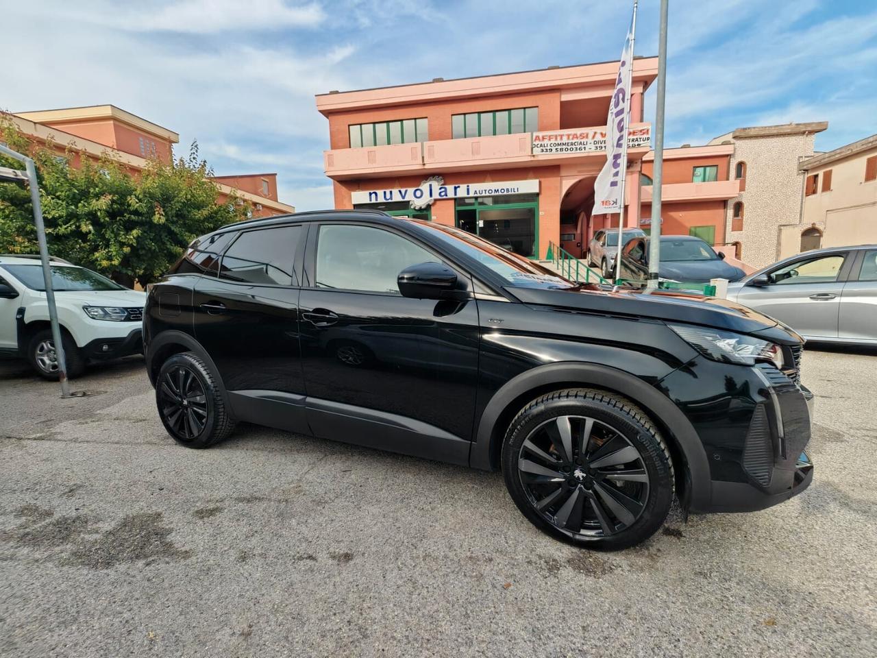 Peugeot 3008 BlueHDi 130 S&S EAT8 GT Pack