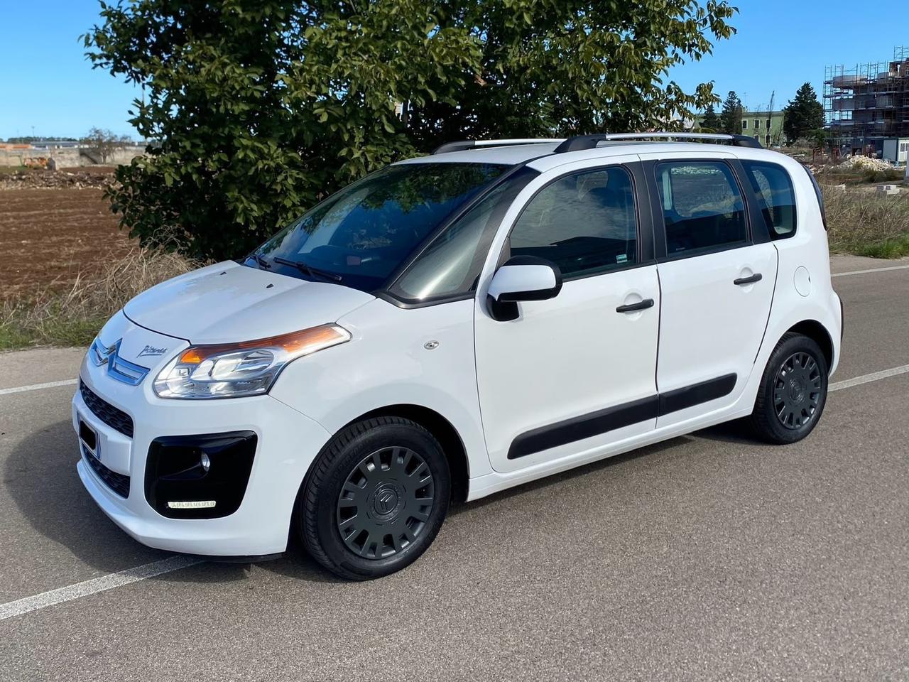Citroen C3 Picasso 1.6 HDi 90 Exclusive