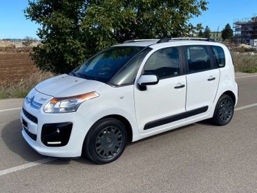 Citroen C3 Picasso 1.6 HDi 90 Exclusive