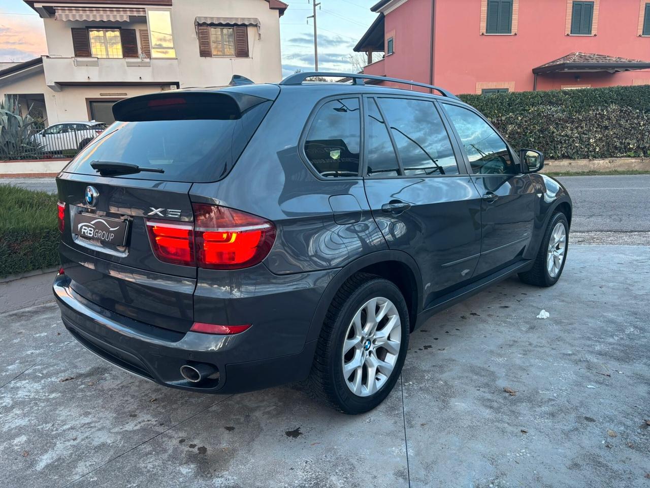 Bmw X5 xDrive40d Futura