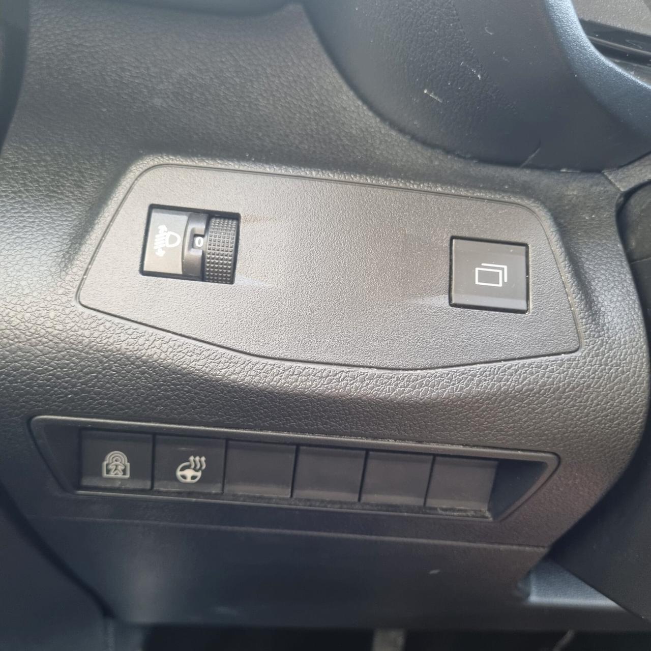 Fiat Doblo Doblò 1.5 BlueHdi 100CV PL Combi N1