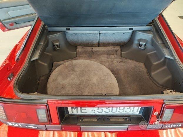 Toyota Supra 3.0i turbo 24V ASI