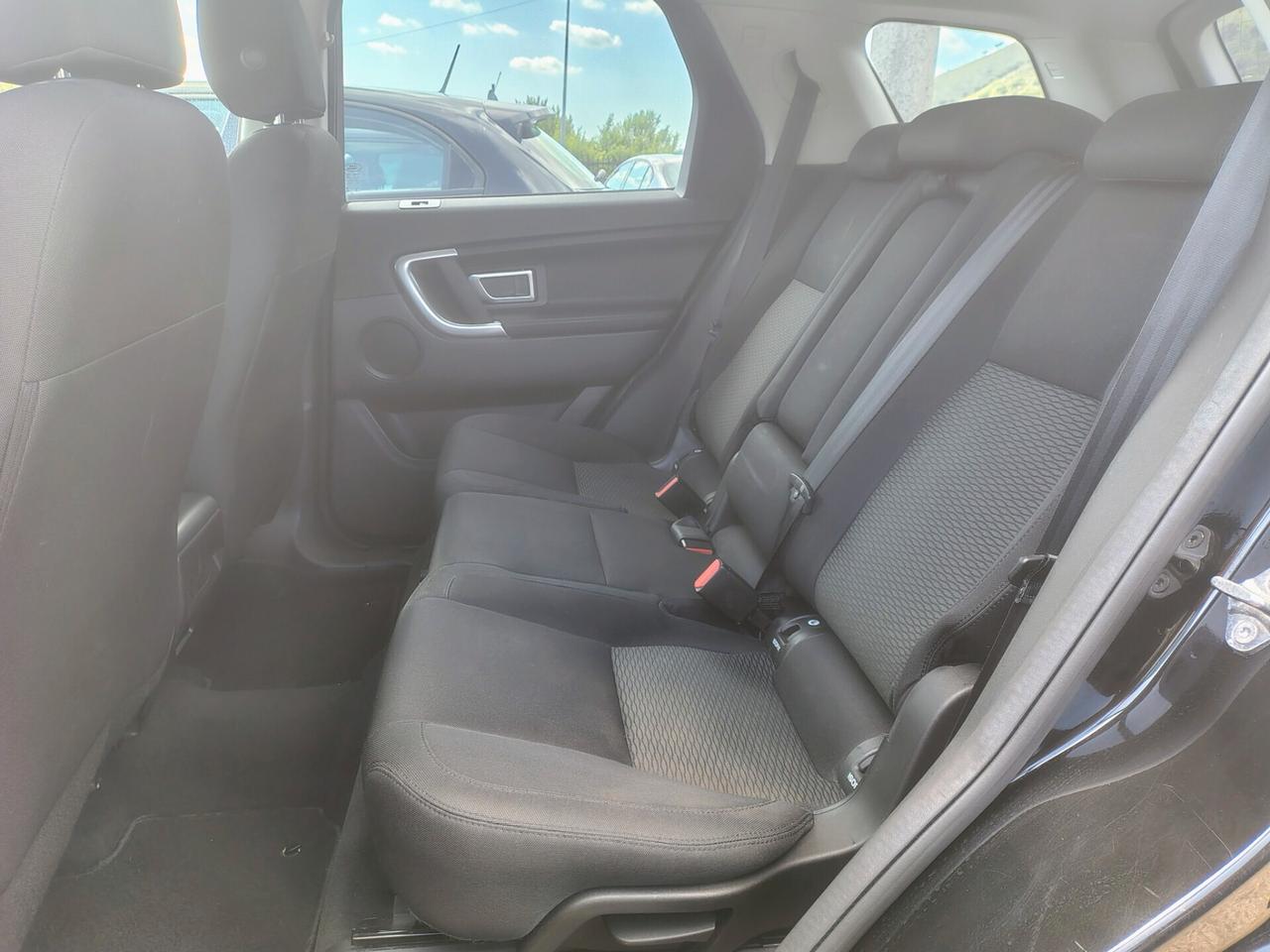 Land Rover Discovery Sport Discovery Sport 2.0 TD4 150 CV HSE Luxury