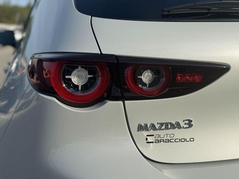 Mazda Mazda3 2.5L Skyactiv-G 140cv M Hybrid Homura