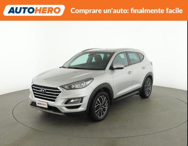 HYUNDAI Tucson 1.6 CRDi XPrime