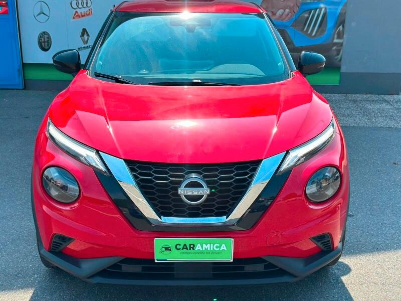 NISSAN Juke 2ª serie Juke 1.0 DIG-T 114 CV Tekna