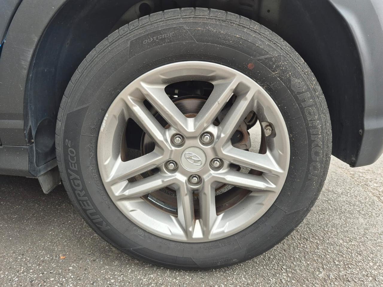 Hyundai Kona 1.0 T-GDI Comfort